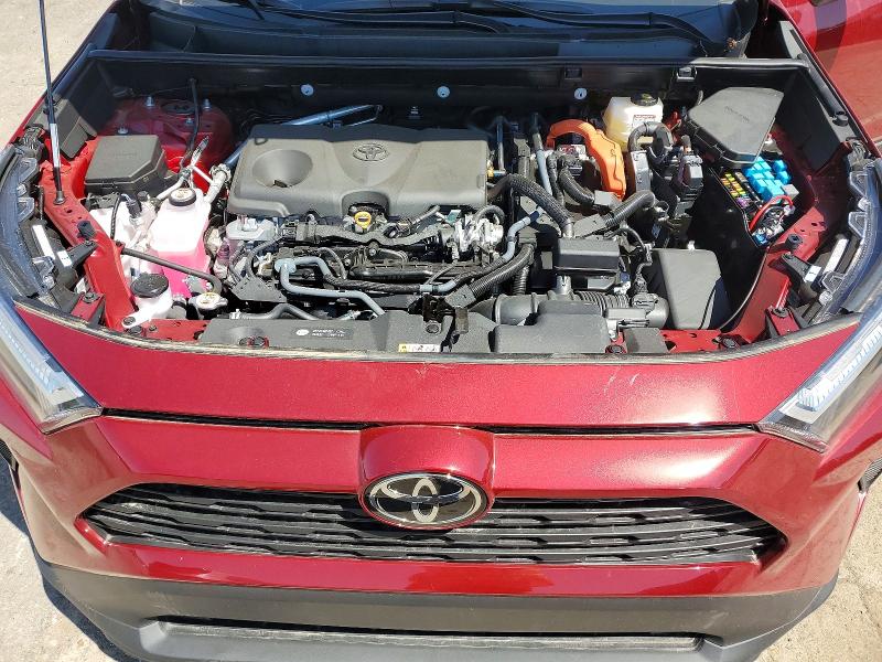 Продаж на аукціоні авто 2025 Toyota Rav4 Hybrid, vin: 4T3RWRFV2SU198298, номер лоту: 47362986
