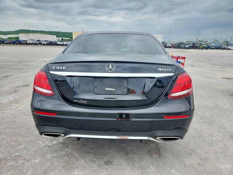 49834106 :رقم المزاد ، W1KZF6JB5LA773124 vin ، 2020 Mercedes-benz E مزاد بيع