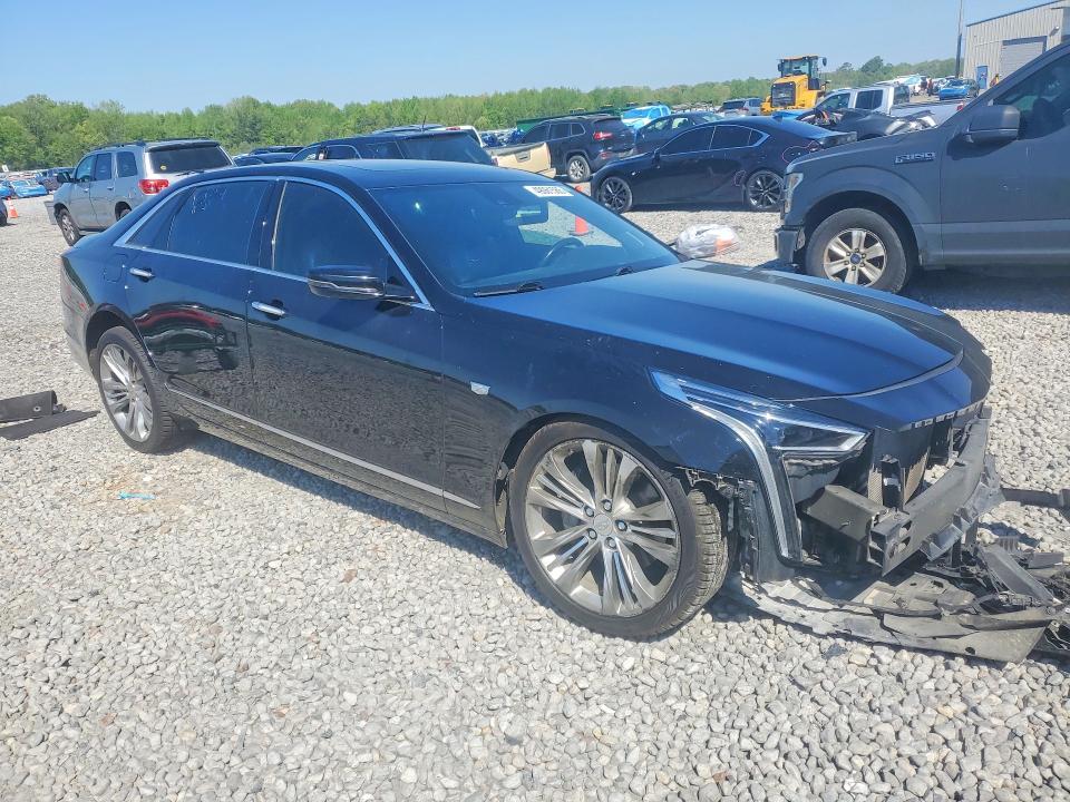 49061566 :رقم المزاد ، 1G6KT5R66KU125314 vin ، 2019 Cadillac Ct6 مزاد بيع