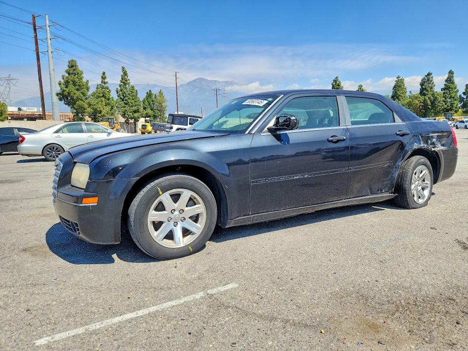 50563146 :رقم المزاد ، 2C3KA53G76H327127 vin ، 2006 Chrysler 300 مزاد بيع