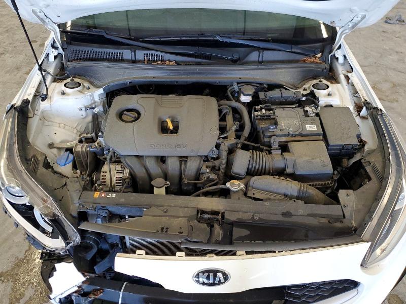 Продаж на аукціоні авто 2021 Kia Forte, vin: 3KPF24AD6ME337735, номер лоту: 51102066