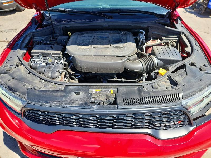 Aukcja sprzedaży 2021 Dodge Durango, vin: 1C4RDJDG4MC863235, numer aukcji: 50929886