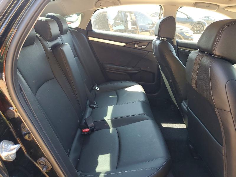 Aukcja sprzedaży 2021 Honda Civic, vin: 19XFC1F72ME004429, numer aukcji: 50789916