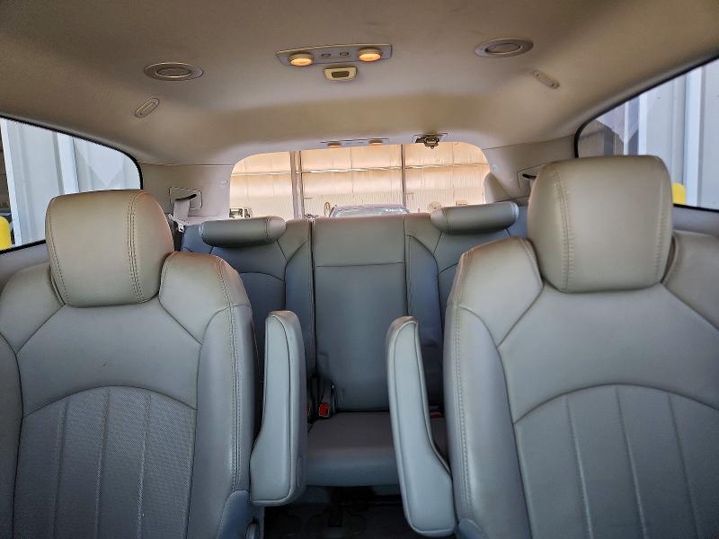 49933376 :رقم المزاد ، 5GAER23758J172726 vin ، 2008 Buick Enclave مزاد بيع