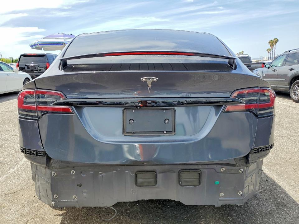 Продаж на аукціоні авто 2023 Tesla Model X, vin: 7SAXCAE53PF378408, номер лоту: 49337666