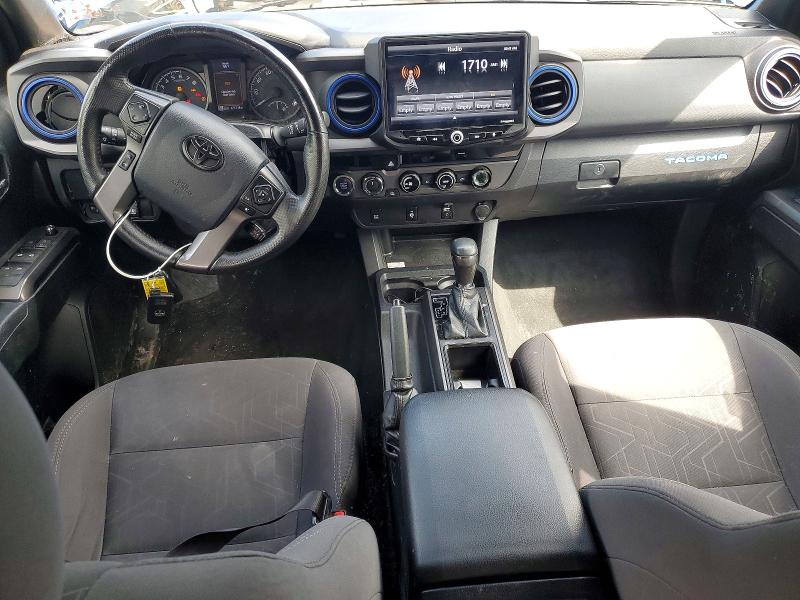 Продаж на аукціоні авто 2017 Toyota Tacoma, vin: 3TMCZ5AN5HM062920, номер лоту: 46712746