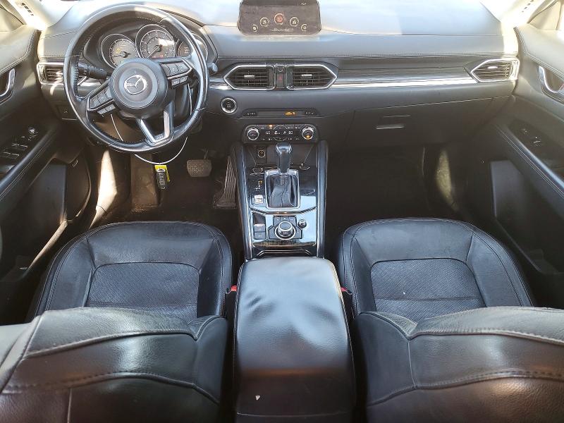 Продаж на аукціоні авто 2017 Mazda Cx-5, vin: JM3KFADL6H0106599, номер лоту: 49960916