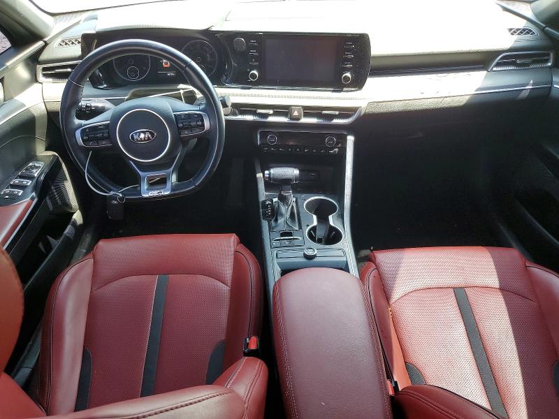 Продаж на аукціоні авто 2021 Kia K5, vin: 5XXG64J25MG053169, номер лоту: 51172816