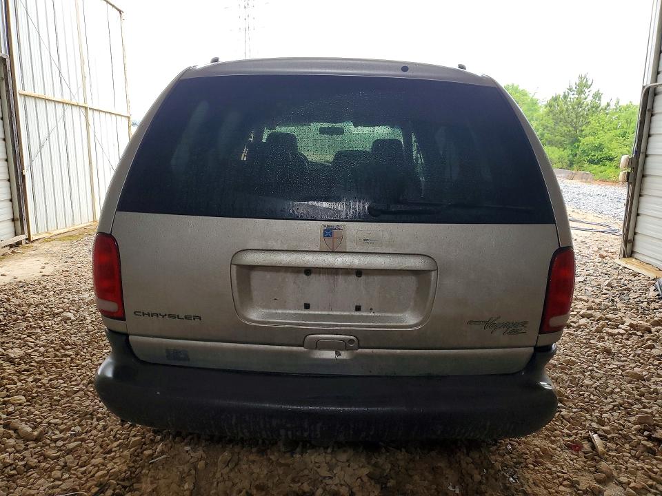 Продажа на аукционе авто 2000 Chrysler Grand Voyager, vin: 1C4GJ44G5YB803736, номер лота: 50902446