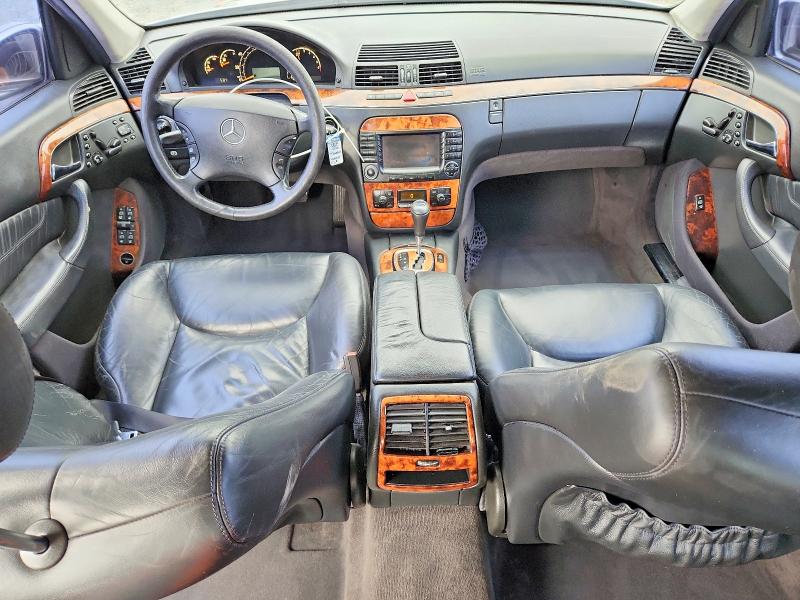Продаж на аукціоні авто 2006 Mercedes-benz S, vin: WDBNG75J06A484488, номер лоту: 50968266