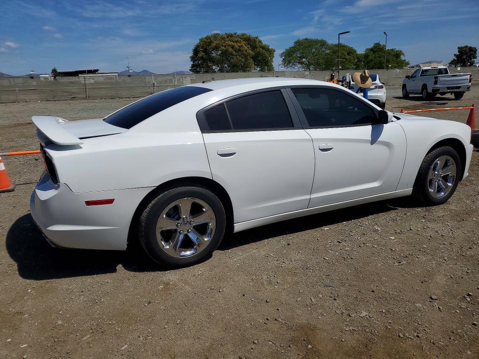 Продажа на аукционе авто 2012 Dodge Charger, vin: 2C3CDXHG6CH262234, номер лота: 51019046