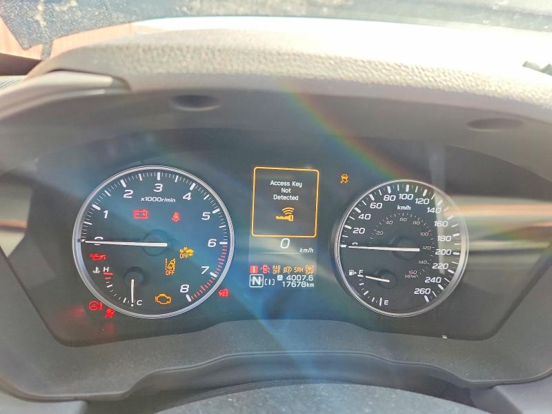 46833366 :رقم المزاد ، JF2GUHNC2RH327956 vin ، 2024 Subaru Crosstrek مزاد بيع