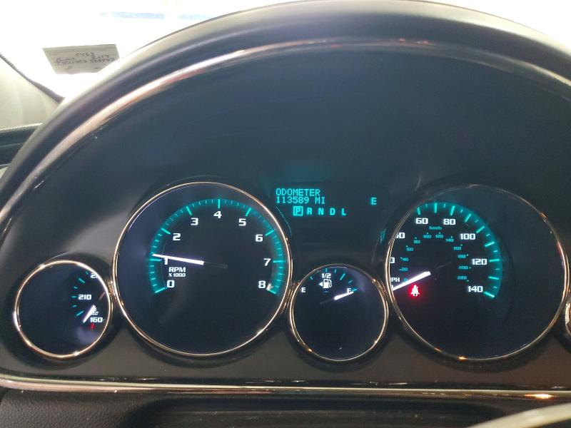 49173466 :رقم المزاد ، 5GAKVBKD7HJ140463 vin ، 2017 Buick Enclave مزاد بيع