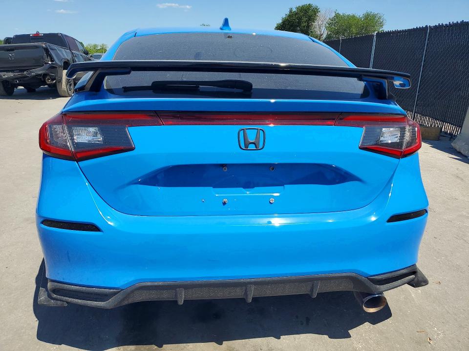 Aukcja sprzedaży 2025 Honda Civic, vin: 19XFL2H86SE005995, numer aukcji: 50352586