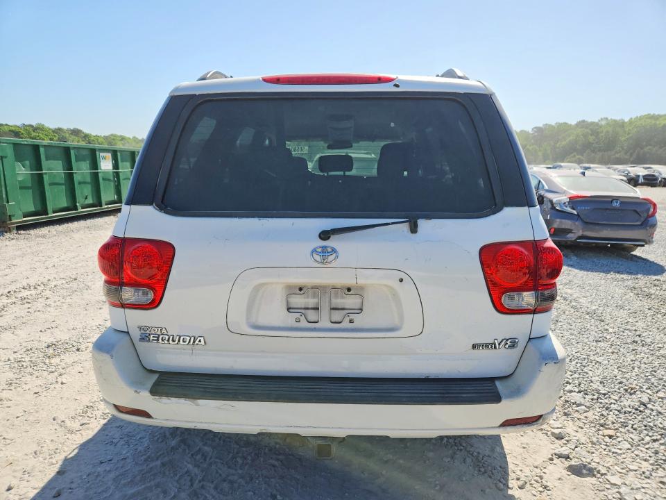 Aukcja sprzedaży 2007 Toyota Sequoia, vin: 5TDZT34A07S286720, numer aukcji: 50580436
