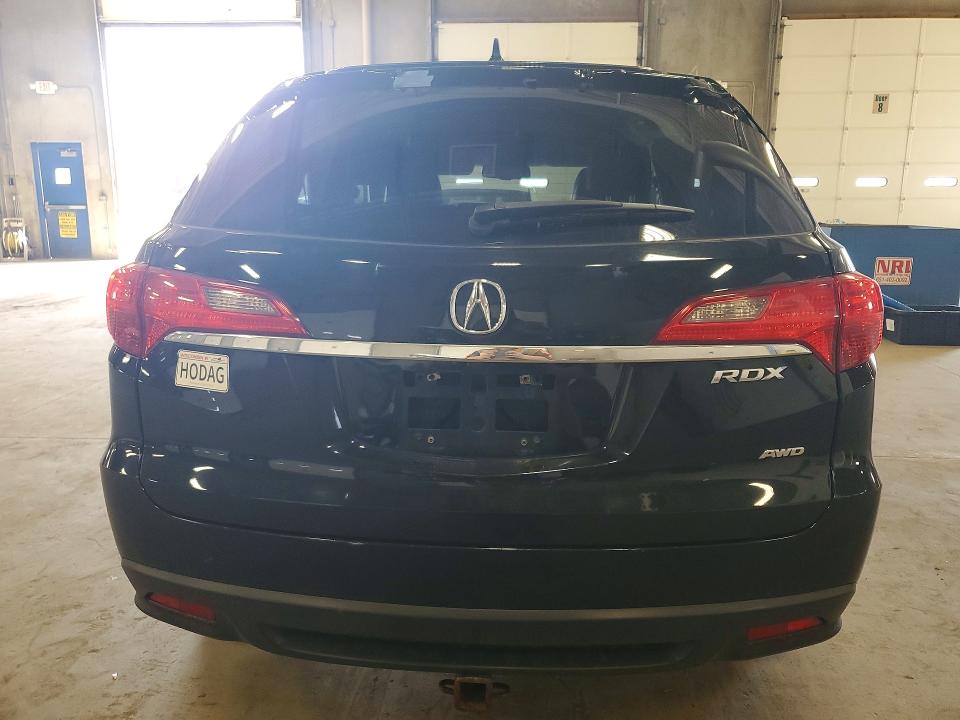 Продажа на аукционе авто 2013 Acura Rdx, vin: 5J8TB4H56DL004381, номер лота: 52171436