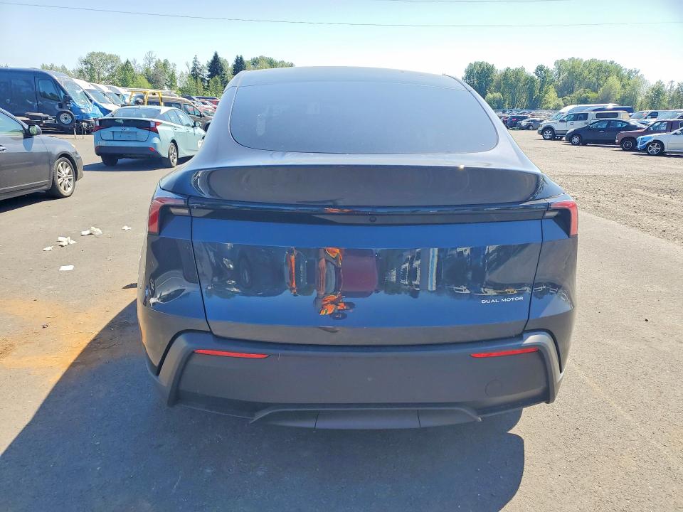 Aukcja sprzedaży 2026 Tesla Model Y, vin: 7SAYGDEE8TA671254, numer aukcji: 51833776