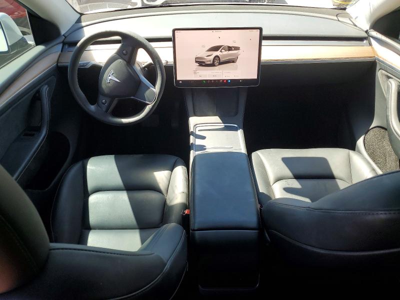 2023 Tesla Model Y მანქანა იყიდება აუქციონზე, vin: 7SAYGDEE6PA122870, აუქციონის ნომერი: 48768896