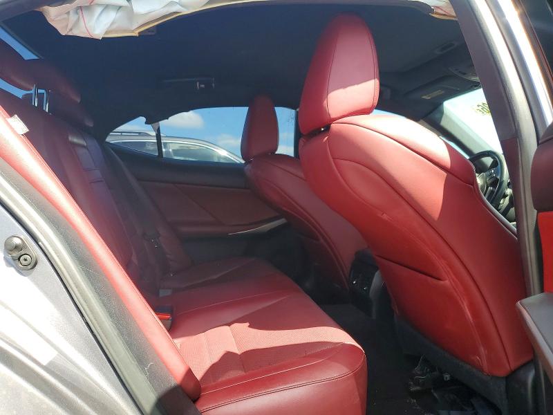 2015 Lexus Is მანქანა იყიდება აუქციონზე, vin: JTHBF1D23F5055299, აუქციონის ნომერი: 49969236
