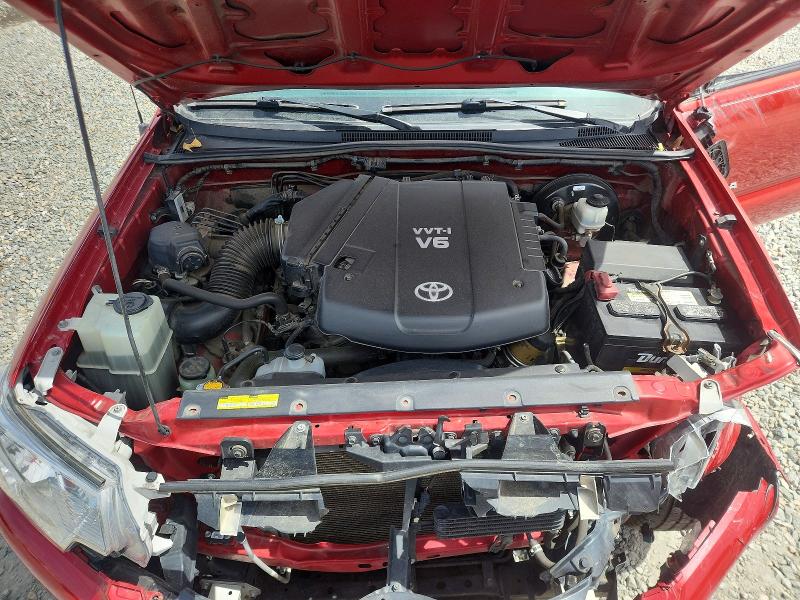 Продажа на аукционе авто 2013 Toyota Tacoma, vin: 3TMJU4GN8DM145484, номер лота: 50668406
