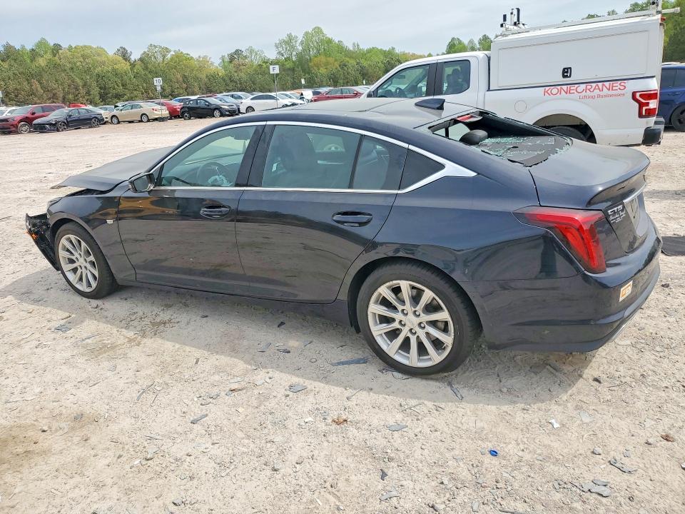 49459966 :رقم المزاد ، 1G6DM5RK6L0100201 vin ، 2020 Cadillac Ct5 مزاد بيع