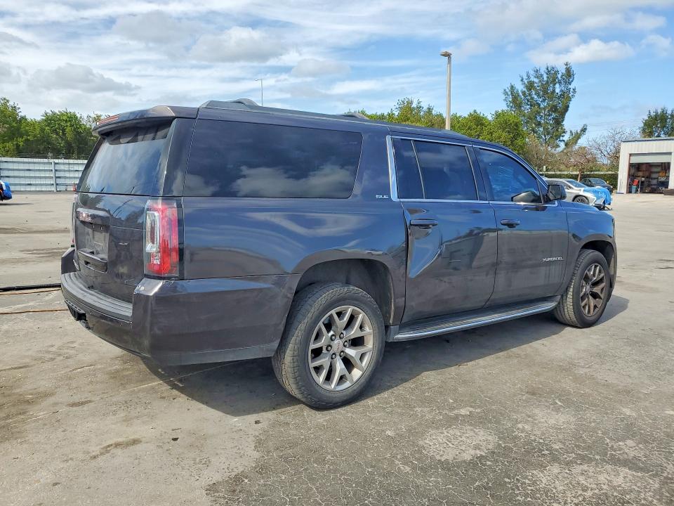 2016 Gmc Yukon Xl მანქანა იყიდება აუქციონზე, vin: 1GKS1FKC3GR402587, აუქციონის ნომერი: 47725446