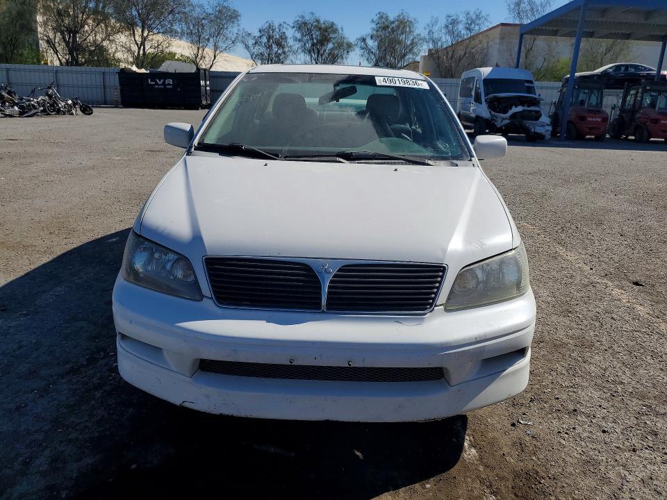 Продаж на аукціоні авто 2003 Mitsubishi Lancer, vin: JA3AJ86E73U035147, номер лоту: 49019836