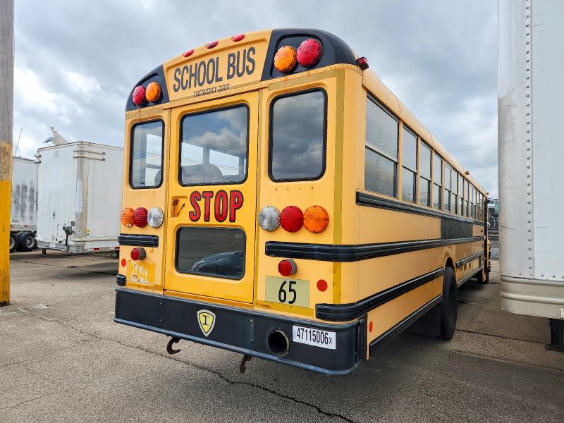 Продажа на аукционе авто 2009 Ic Corporation Ce Series School, vin: 4DRBUAAN19B048312, номер лота: 47115006