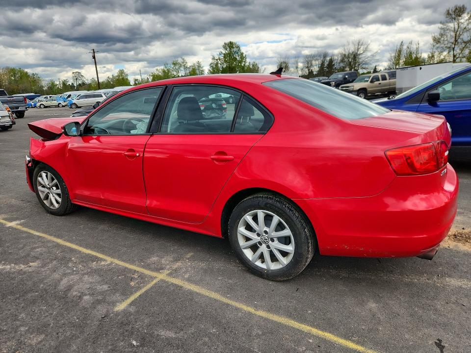 Aukcja sprzedaży 2011 Volkswagen Jetta, vin: 3VWDX7AJ3BM363323, numer aukcji: 50188966