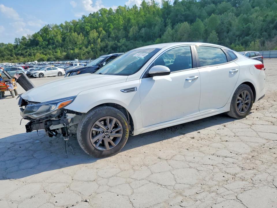 Продажа на аукционе авто 2020 Kia Optima, vin: 5XXGT4L35LG438390, номер лота: 51327146
