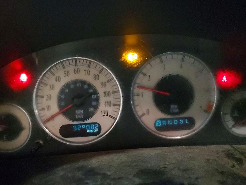Aukcja sprzedaży 2002 Chrysler Town & Country, vin: 2C8GP64L82R757365, numer aukcji: 48438886