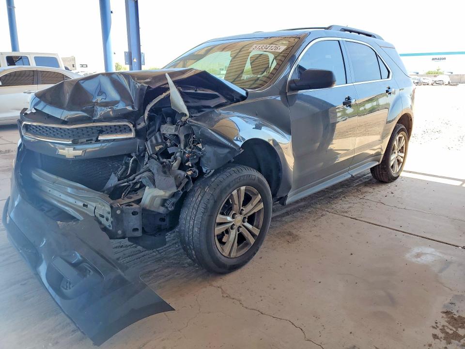 Продаж на аукціоні авто 2014 Chevrolet Equinox, vin: 2GNALBEK0E6260809, номер лоту: 51334126