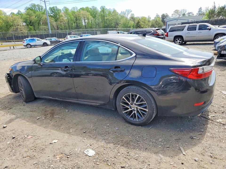 Aukcja sprzedaży 2017 Lexus Es, vin: 58ABK1GG0HU063202, numer aukcji: 49893546