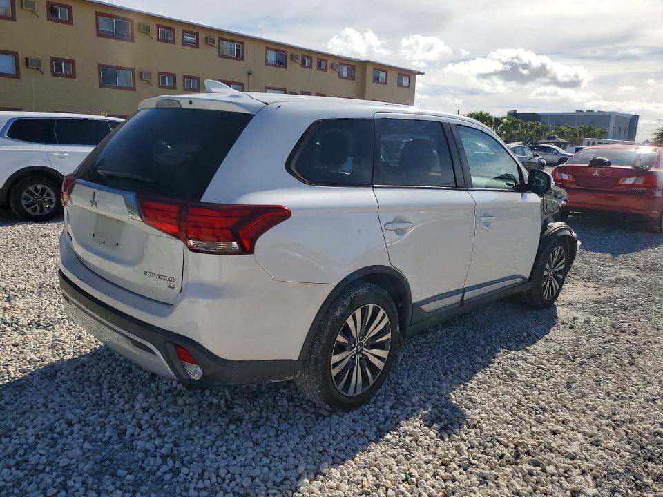 48963216 :رقم المزاد ، JA4AD3A39KZ025975 vin ، 2019 Mitsubishi Outlander مزاد بيع