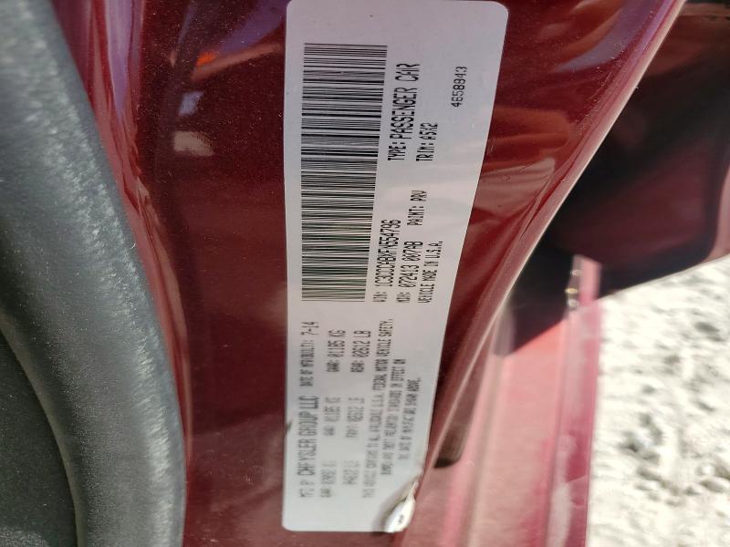 Aukcja sprzedaży 2015 Chrysler 200, vin: 1C3CCCABXFN554796, numer aukcji: 48305946