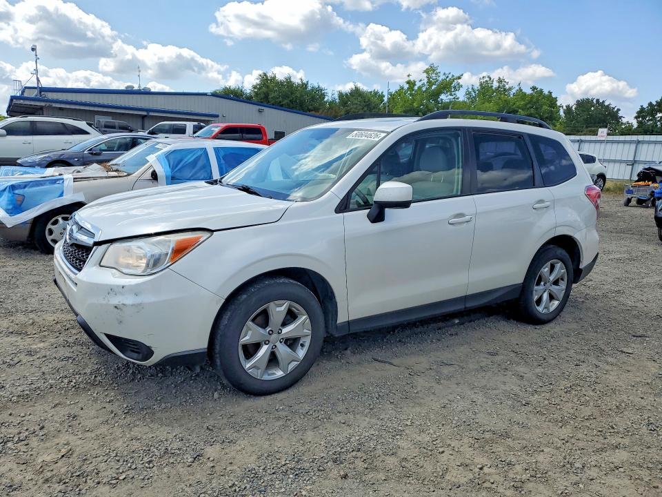 Aukcja sprzedaży 2014 Suba Forester, vin: JF2SJADC5EH482653, numer aukcji: 50604626