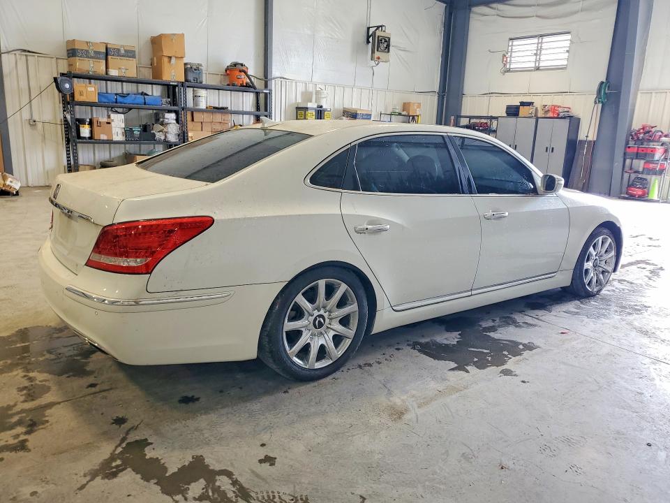 Продаж на аукціоні авто 2013 Hyundai Equus, vin: KMHGH4JHXDU059408, номер лоту: 47935736