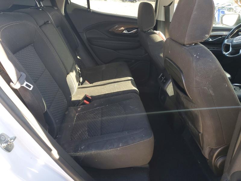 Продажа на аукционе авто 2018 Gmc Terrain, vin: 3GKALTEV8JL275657, номер лота: 47726206
