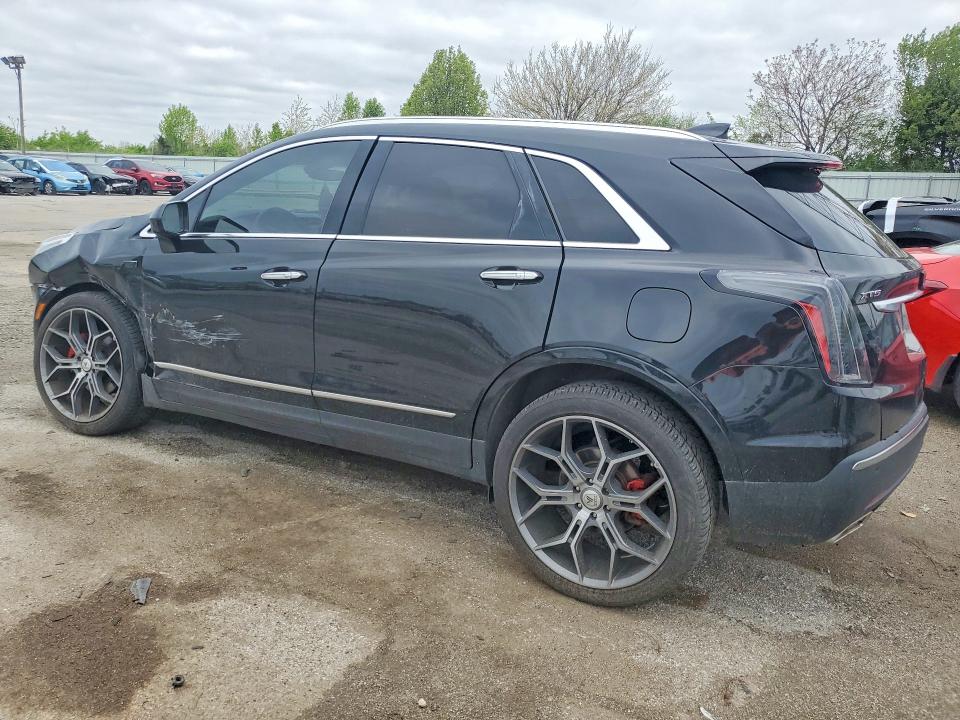 2018 Cadillac Xt5 მანქანა იყიდება აუქციონზე, vin: 1GYKNERS2JZ147360, აუქციონის ნომერი: 50739276