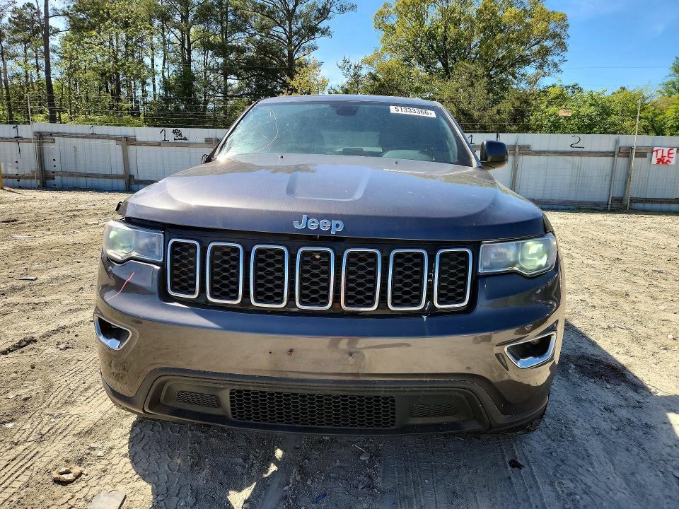 Продаж на аукціоні авто 2020 Jeep Grand Cherokee, vin: 1C4RJFAG0LC210975, номер лоту: 51333366
