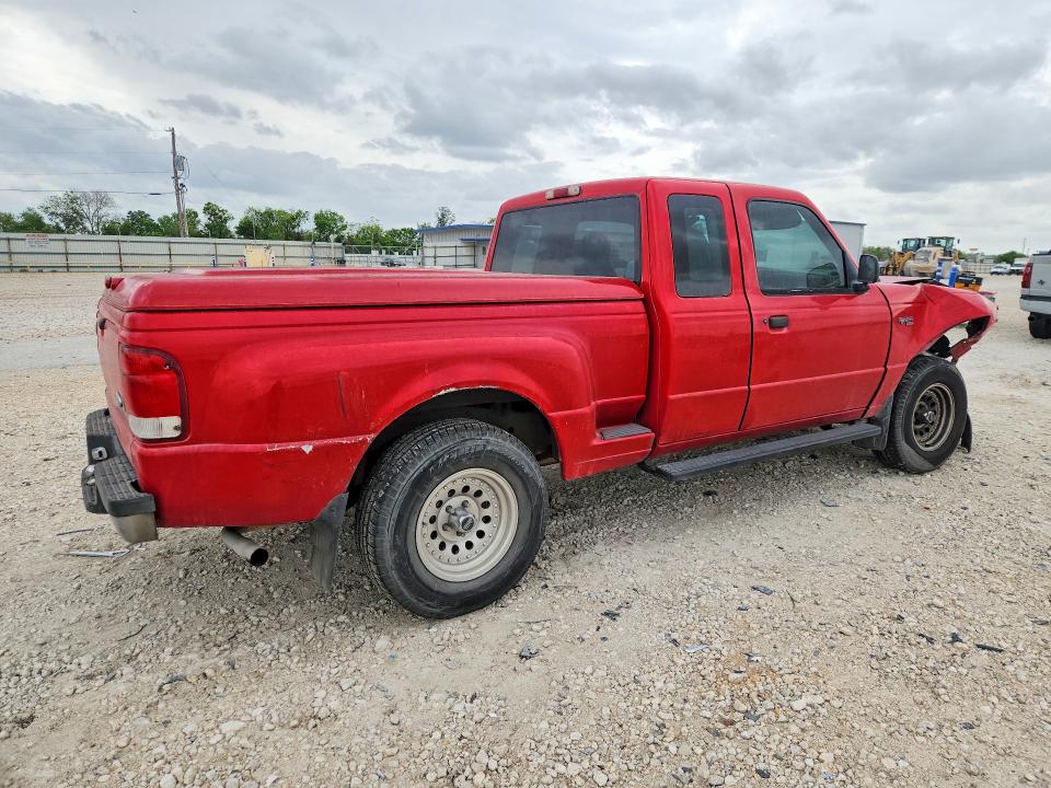 Продажа на аукционе авто 2000 Ford Ranger, vin: 1FTYR14V1YPA67181, номер лота: 48853606