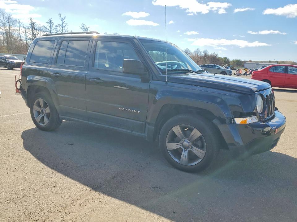 48861166 :رقم المزاد ، 1C4NJPFA5ED697158 vin ، 2014 Jeep Patriot مزاد بيع