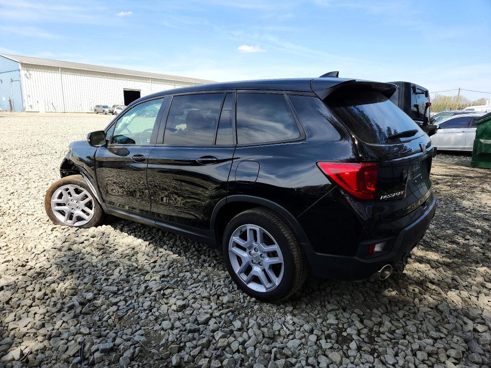 49877836 :رقم المزاد ، 5FNYF8H58SB007881 vin ، 2025 Honda Passport مزاد بيع