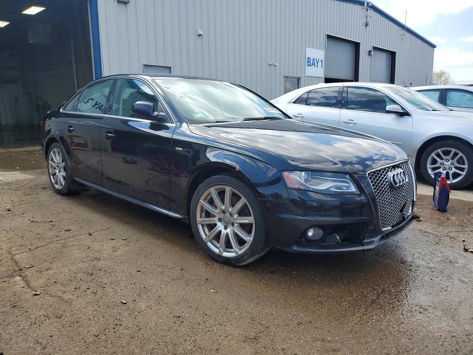 Продаж на аукціоні авто 2012 Audi A4, vin: WAUEFAFL2CN017673, номер лоту: 50748896
