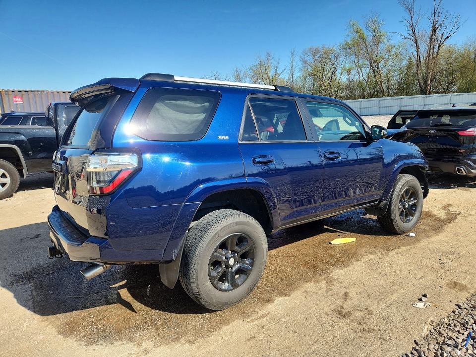 Продажа на аукционе авто 2021 Toyota 4runner, vin: JTENU5JR0M5882246, номер лота: 50905296