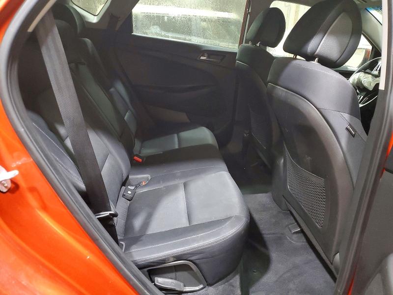 Aukcja sprzedaży 2016 Hyundai Tucson, vin: KM8J3CA42GU105443, numer aukcji: 49737676