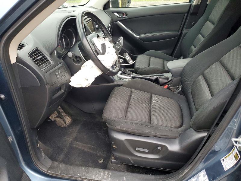 Продажа на аукционе авто 2014 Mazda Cx-5, vin: JM3KE4CY1E0424997, номер лота: 51303696