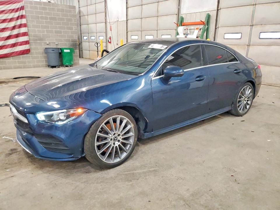 Aukcja sprzedaży 2020 Mercedes-benz Cla, vin: W1K5J4HBXLN090044, numer aukcji: 48769806