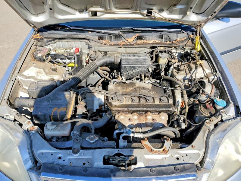 Продаж на аукціоні авто 1999 Hond Civic, vin: 1HGEJ667XXL046701, номер лоту: 48821666