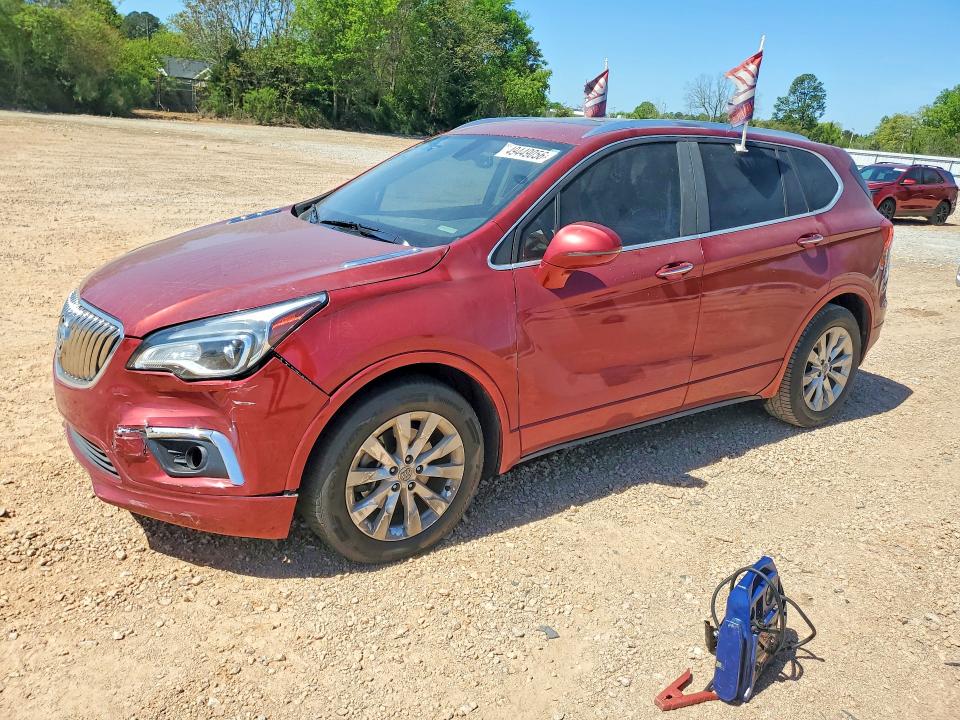 Продажа на аукционе авто 2017 Buick Envision, vin: LRBFXBSA3HD069310, номер лота: 49449056